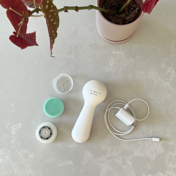 Clarisonic Makeup Clarisonic Mis Prima With New Brush Head And